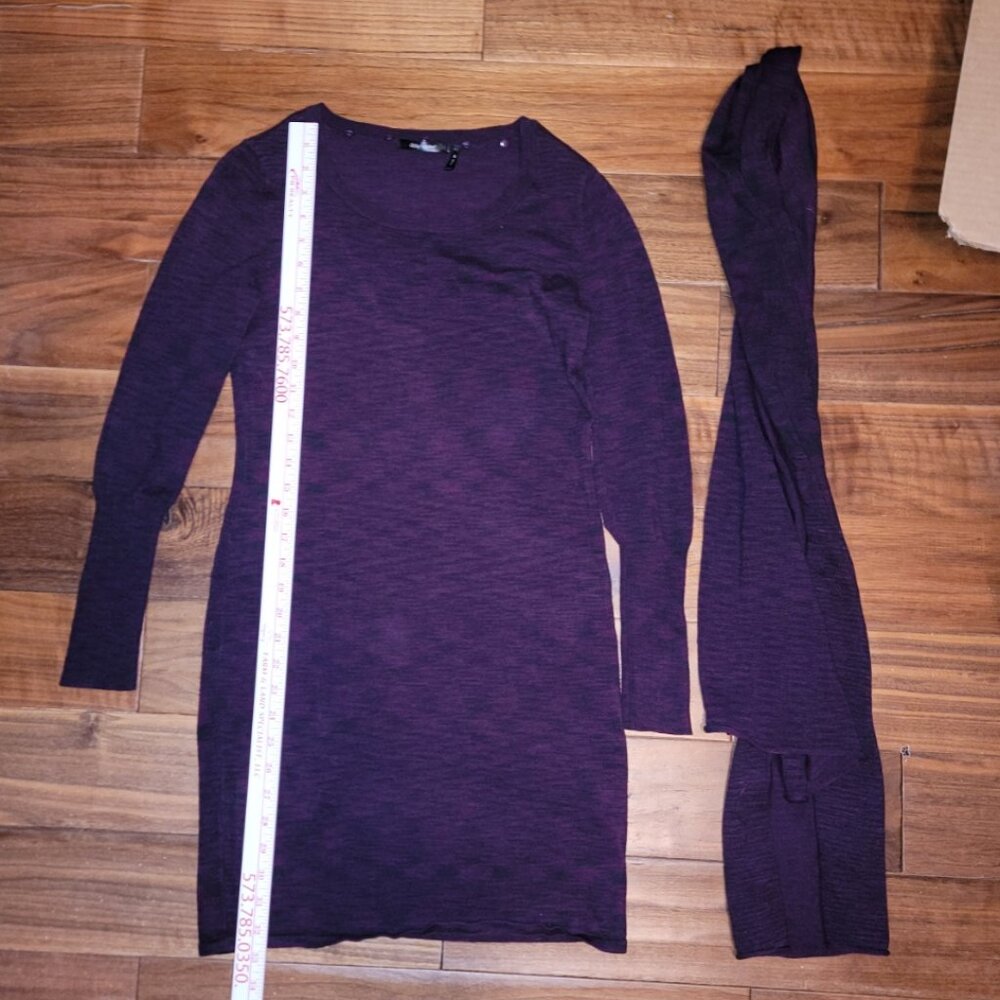 daisy fuentes Sweater Dress